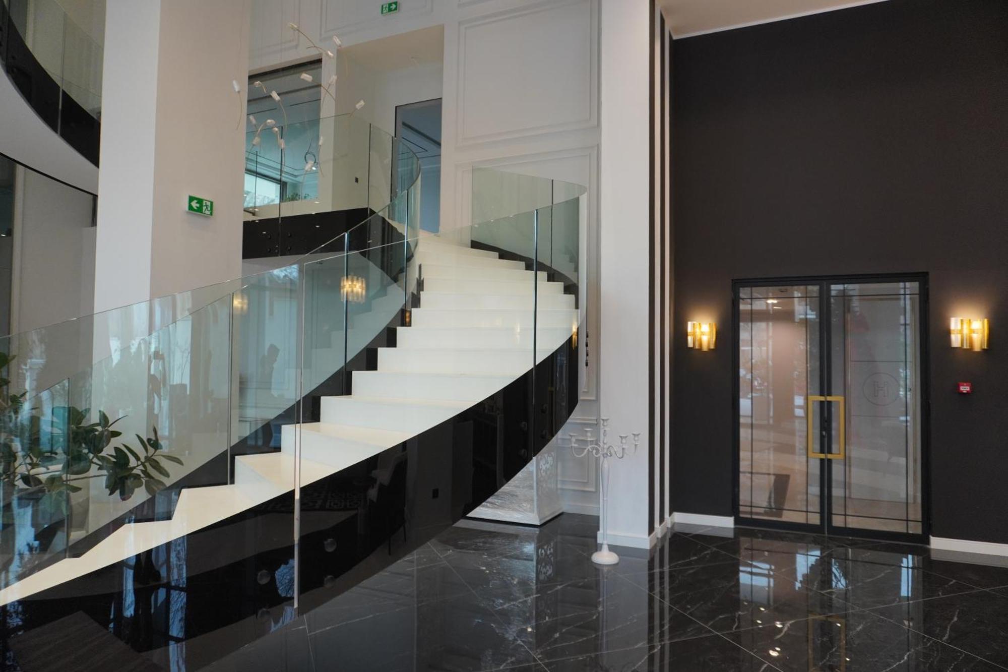 New Belgrade Premium Hotel Kültér fotó