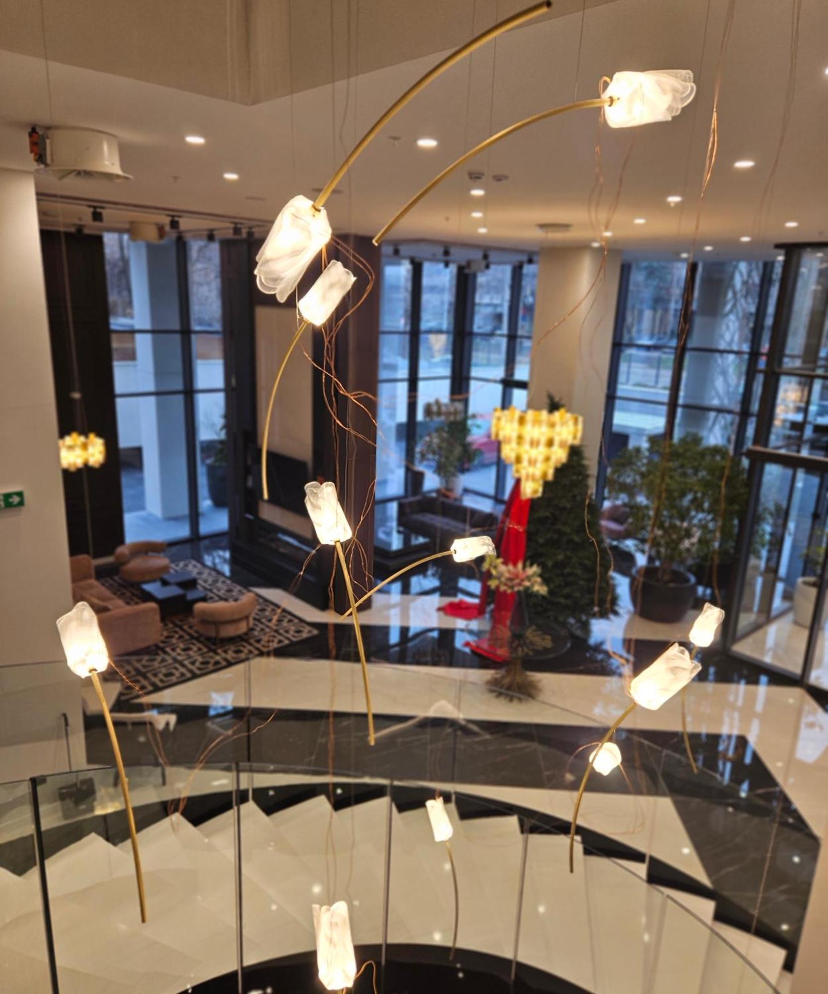 New Belgrade Premium Hotel Kültér fotó