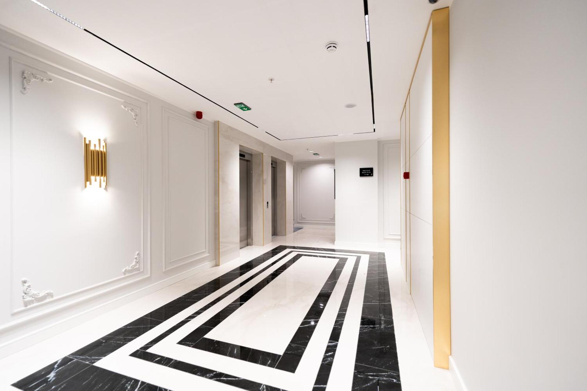 New Belgrade Premium Hotel Kültér fotó