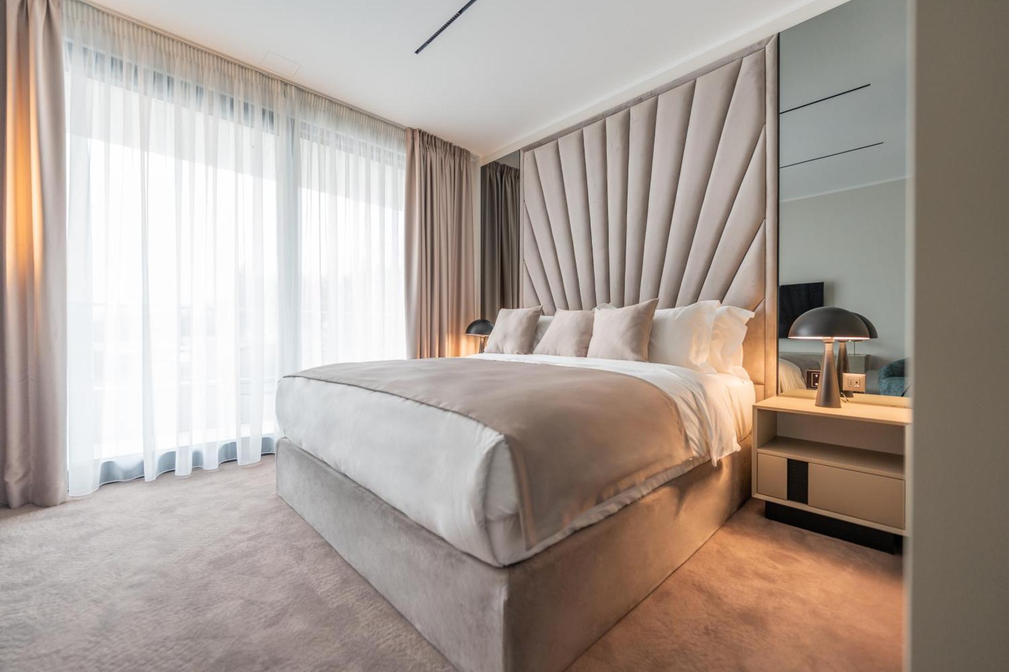 New Belgrade Premium Hotel Kültér fotó