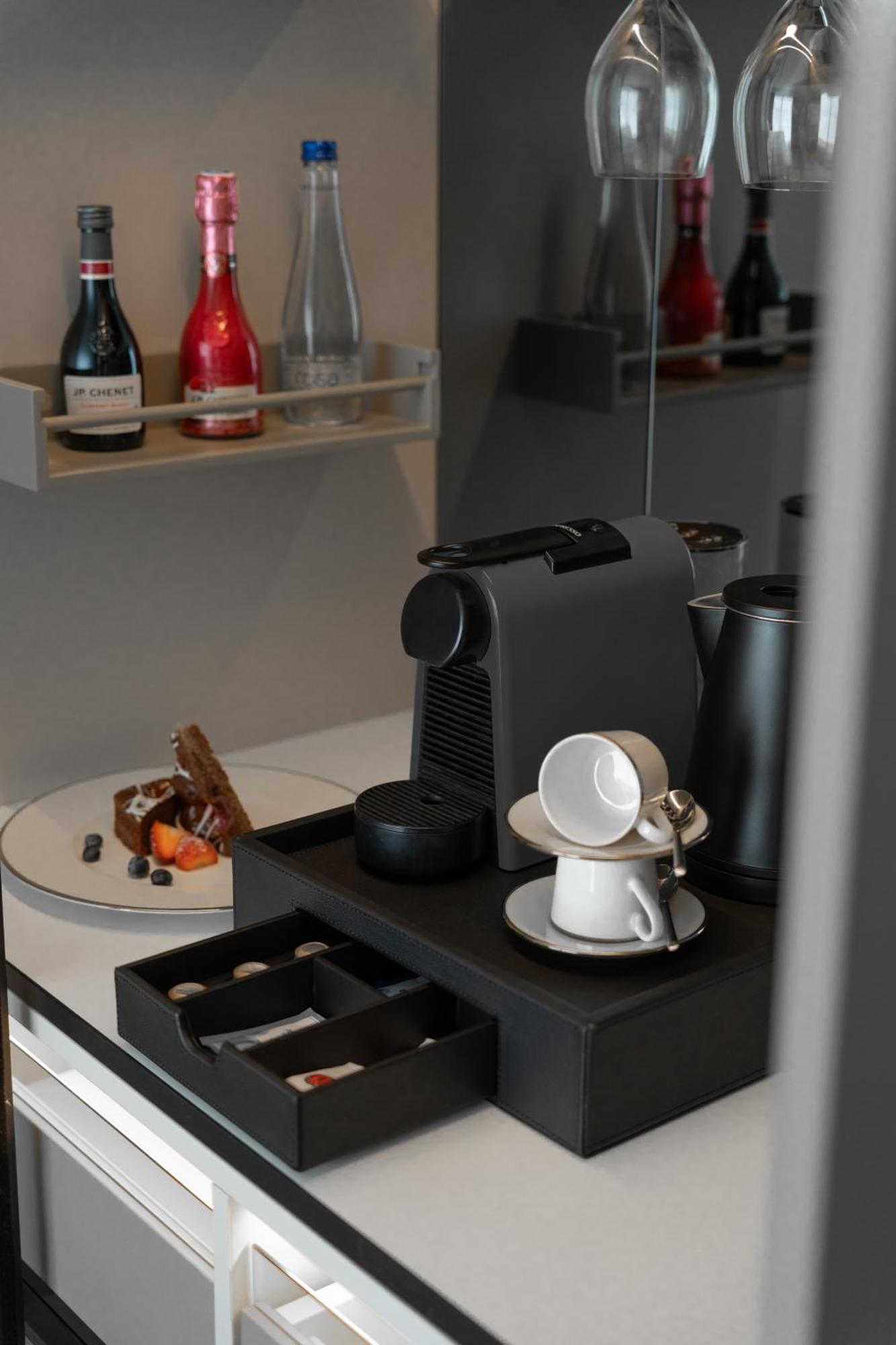 New Belgrade Premium Hotel Kültér fotó