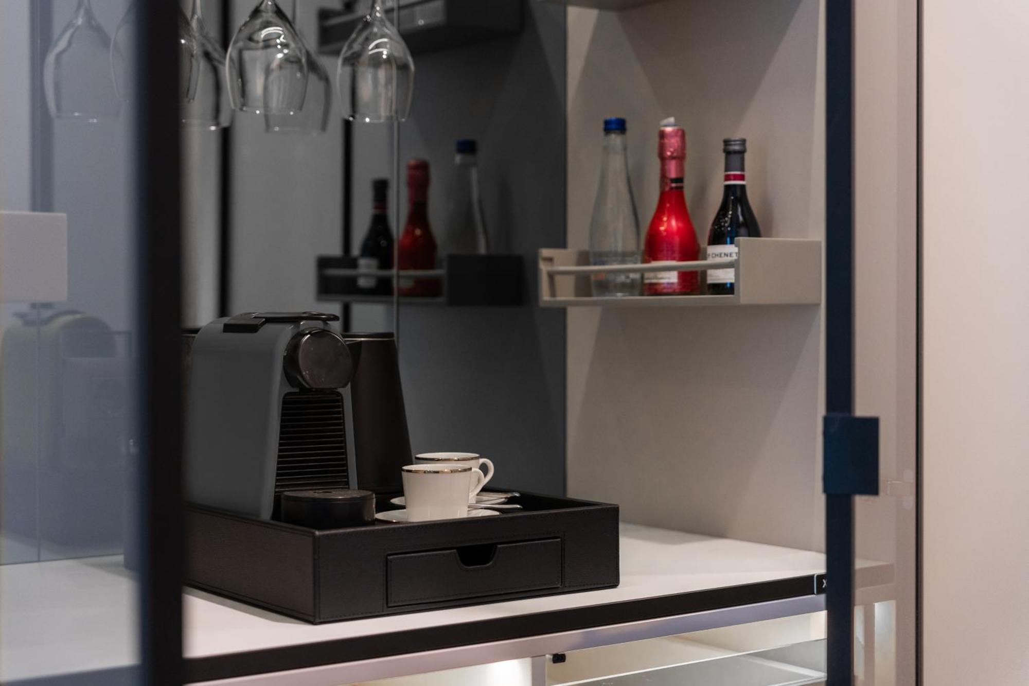 New Belgrade Premium Hotel Kültér fotó
