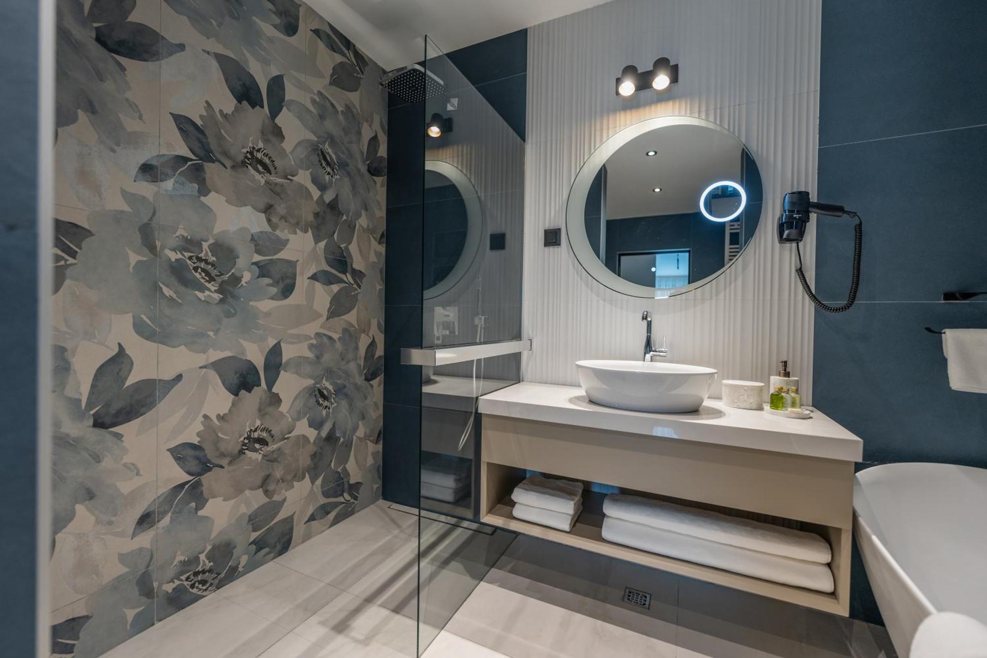 New Belgrade Premium Hotel Kültér fotó