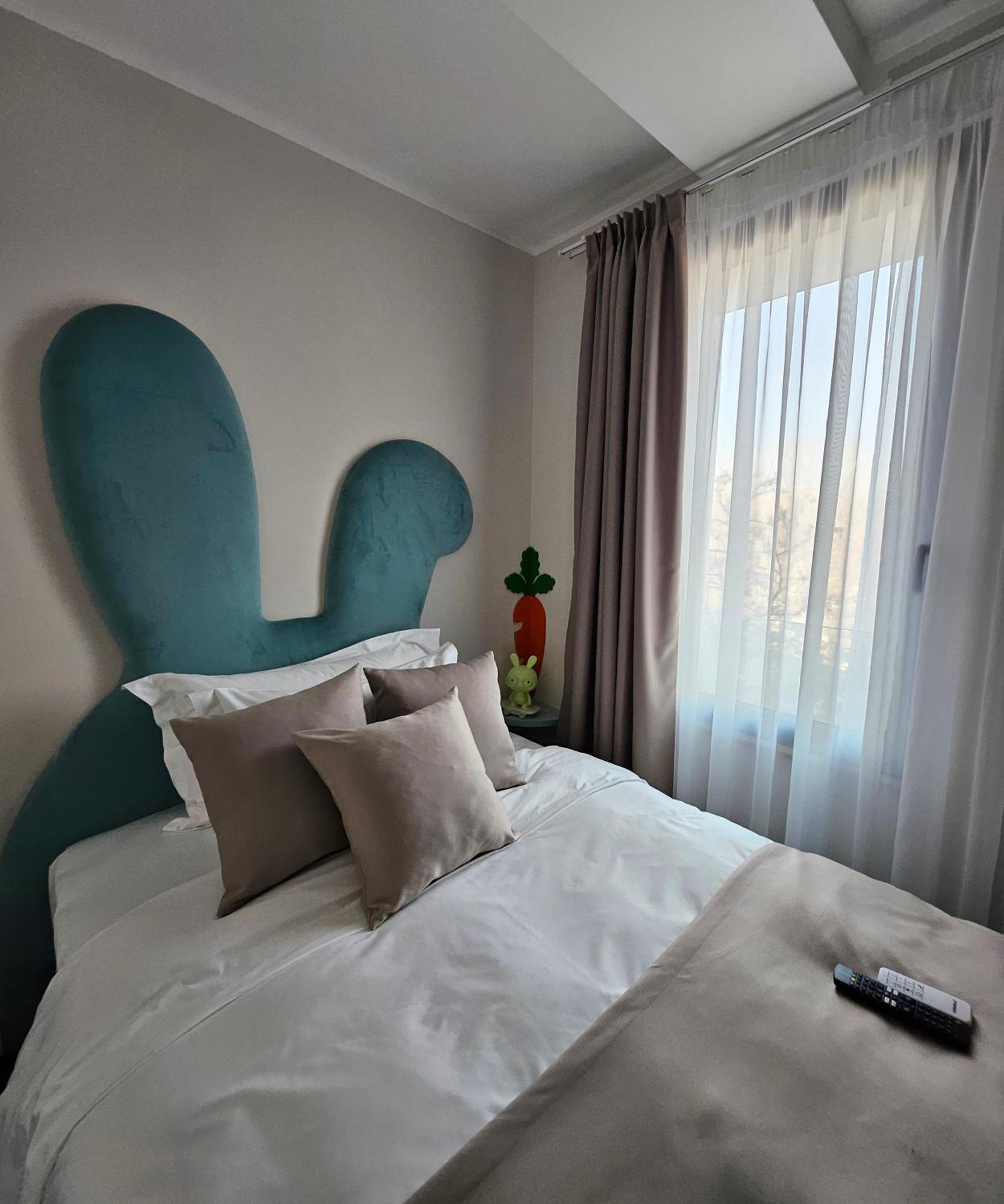 New Belgrade Premium Hotel Kültér fotó