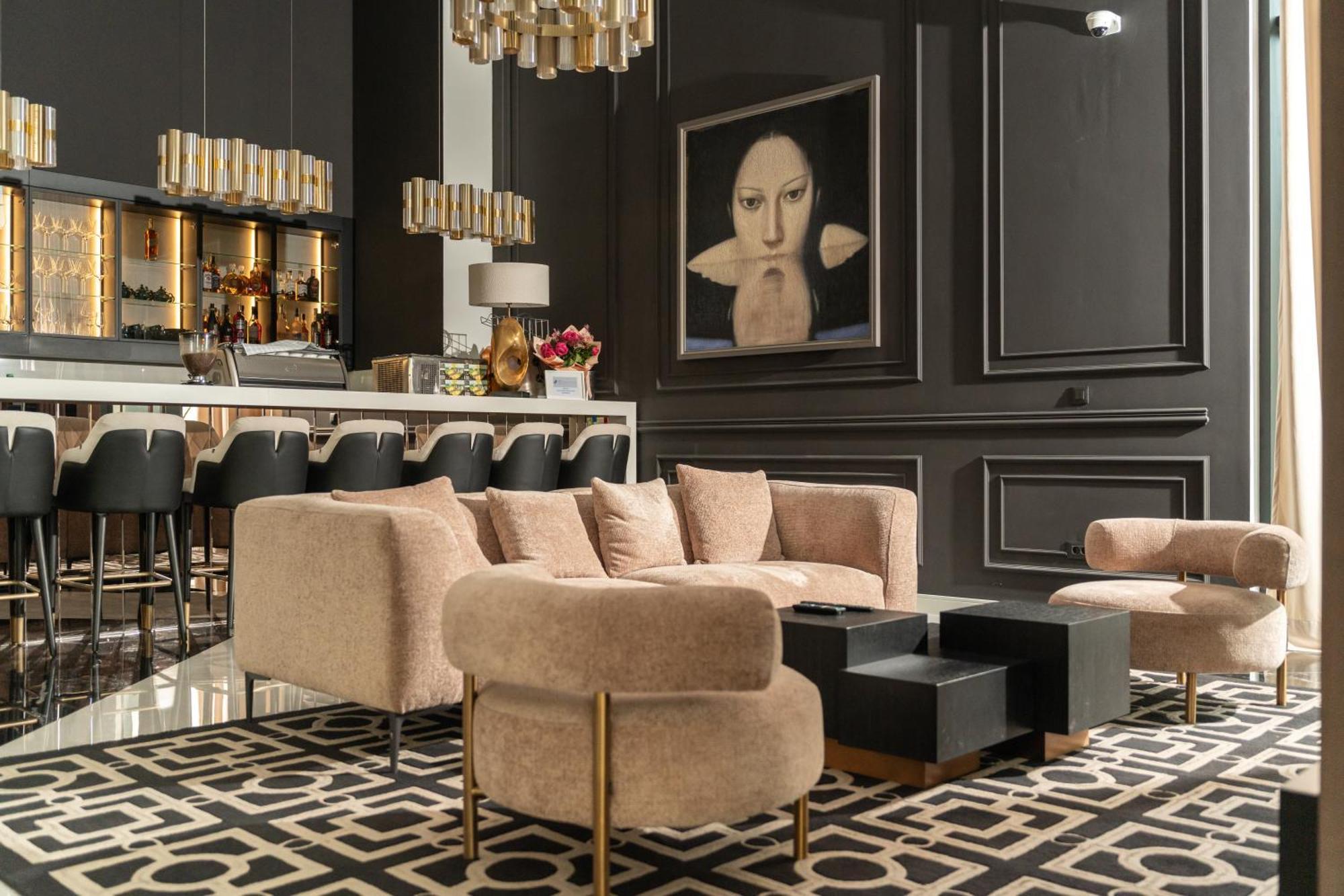 New Belgrade Premium Hotel Kültér fotó