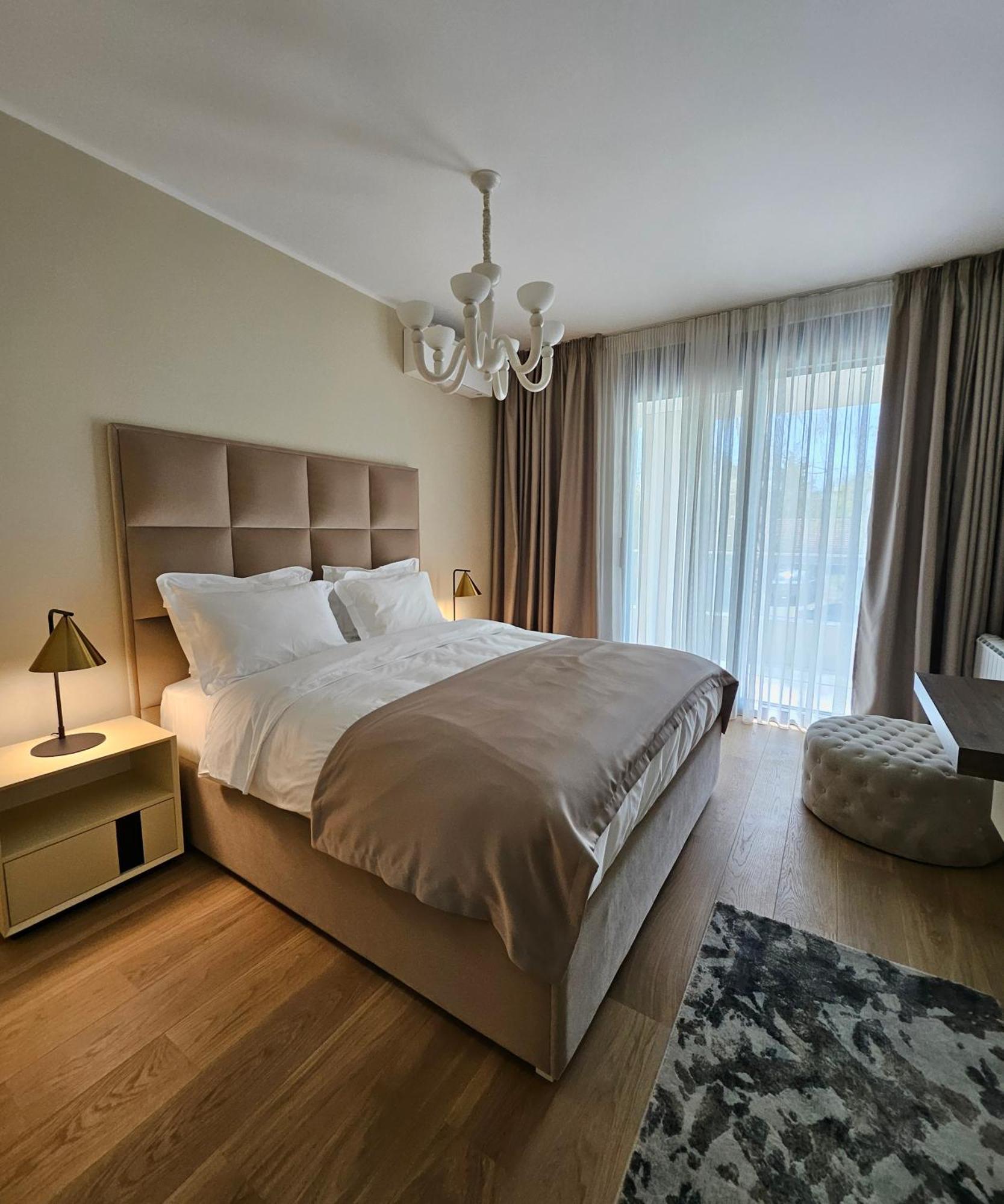 New Belgrade Premium Hotel Szoba fotó