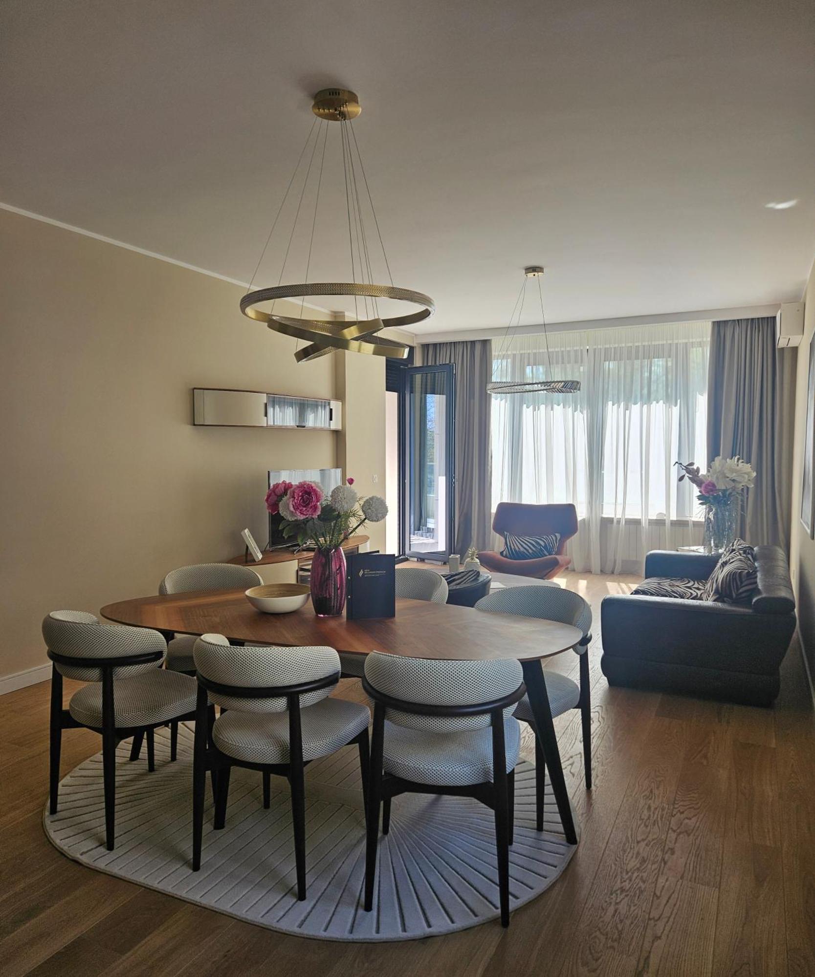 New Belgrade Premium Hotel Kültér fotó