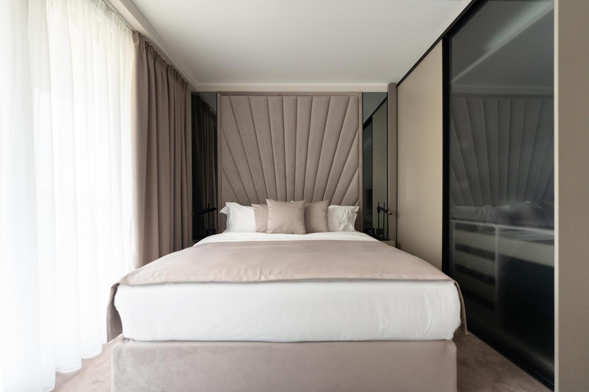 New Belgrade Premium Hotel Kültér fotó