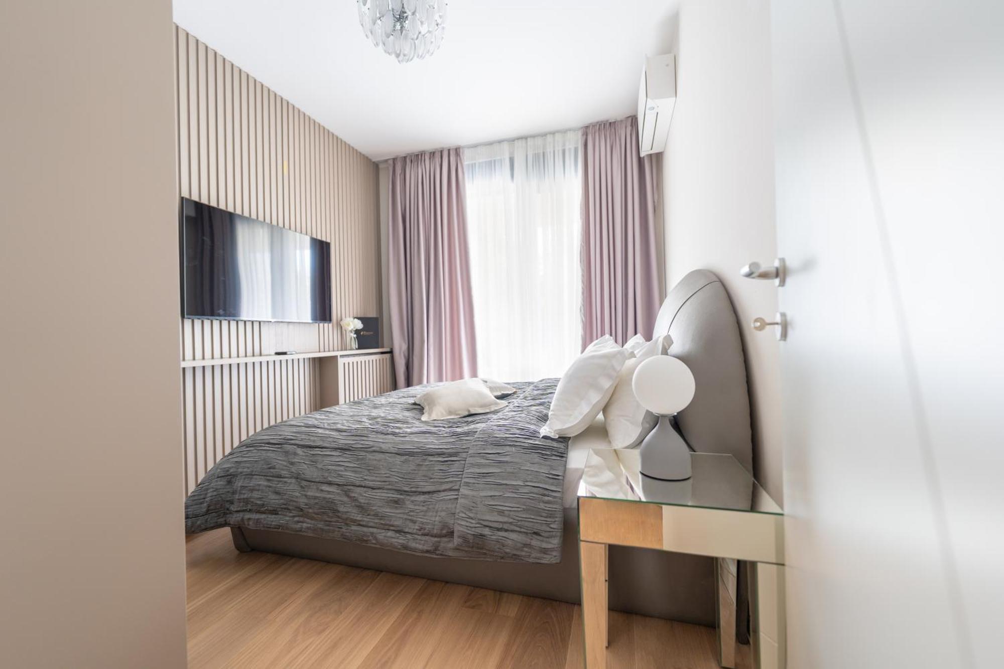 New Belgrade Premium Hotel Szoba fotó